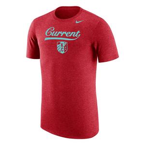 Kansas City Current Men&#039;s Nike Soccer T-Shirt M213726400-KCC