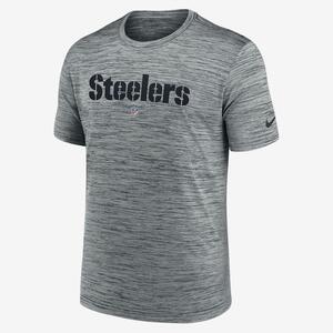 Nike Dri-FIT Sideline Velocity (NFL Pittsburgh Steelers) Men&#039;s T-Shirt 00O506G7L-0BO
