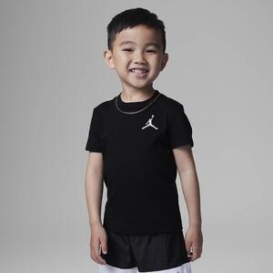 Jordan Jumpman Air Embroidered Tee Toddler T-Shirt 75A873-023