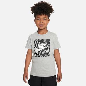 Nike Brandmark Square Basic Tee Little Kids T-Shirt 86L122-042