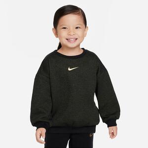 Nike Speckled Fleece Crew Toddler Crew 26K214-023