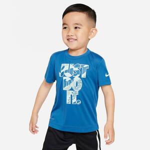 Nike Club Seasonal Camo Tee Toddler Dri-FIT T-Shirt 76L057-U1R