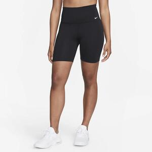Nike Dri-FIT One Women&#039;s High-Waisted 7&quot; Biker Shorts DV9022-010