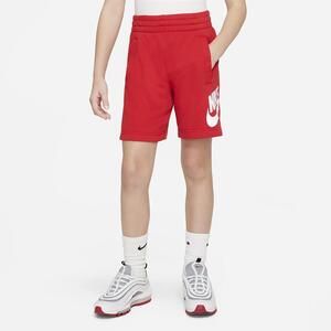 Nike Sportswear Club Fleece Big Kids&#039; French Terry Shorts FD2997-657