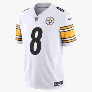 Kenny Pickett Pittsburgh Steelers Men&#039;s Nike Dri-FIT NFL Limited Football Jersey 31NMPTLR7LF-CY0