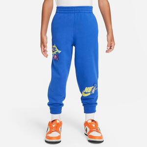 Nike &quot;You Do You&quot; French Terry Joggers Little Kids Joggers 86L138-U89