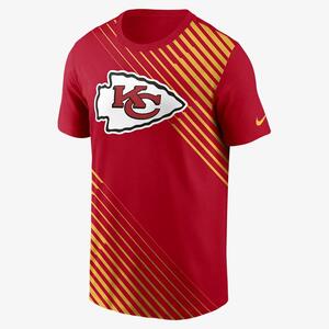 Nike Yard Line (NFL Kansas City Chiefs) Men&#039;s T-Shirt NKGW65N7G-079