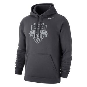 Washington Spirit Club Fleece Men&#039;s Nike Soccer Hoodie M317776330-WAS