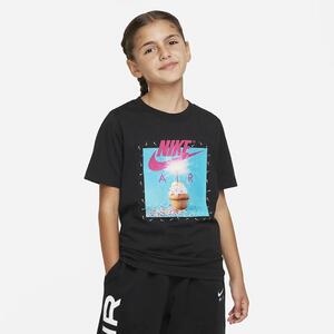 Nike Sportswear Big Kids&#039; T-Shirt FD3192-010