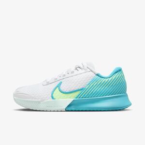 NikeCourt Air Zoom Vapor Pro 2 Women&#039;s Hard Court Tennis Shoes DR6192-103
