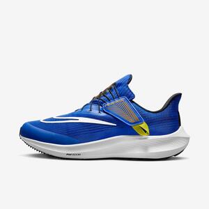 Nike Pegasus FlyEase Men&#039;s Easy On/Off Road Running Shoes (Extra Wide) DJ7382-401