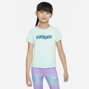 Nike Flower Graphic Tee Little Kids T-Shirt 36L256-EF1