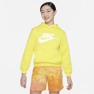 Nike Sportswear Club Fleece Big Kids&#039; Hoodie FD2988-731