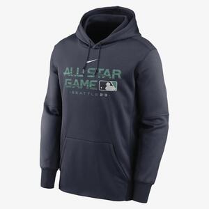 2023 All-Star Game Player Men’s Nike Therma MLB Pullover Hoodie NKAQ41LASG-PSZ