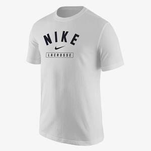 Nike Lacrosse Men&#039;s T-Shirt M11332P336-WHT