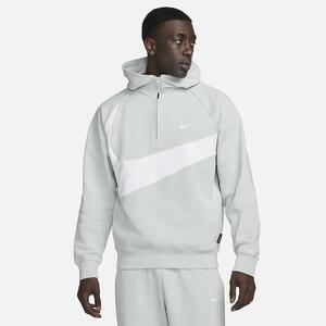 Nike Swoosh Men&#039;s 1/2-Zip Fleece Hoodie DX0566-034