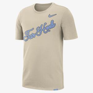 UNC Legacy Men&#039;s Nike College Crew-Neck T-Shirt FN0175-206
