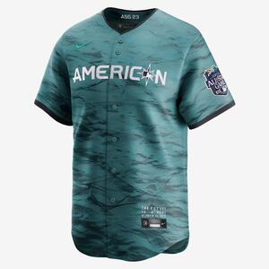 American League 2023 All-Star Game Men&#039;s Nike MLB Limited Jersey T7LM05HYAML-0JA