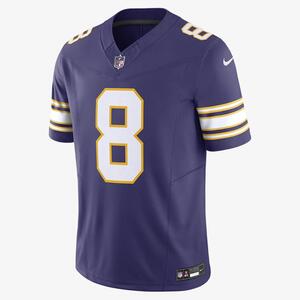 Kirk Cousins Minnesota Vikings Men&#039;s Nike Dri-FIT NFL Limited Football Jersey 31NM02YJ9MF-VZ0