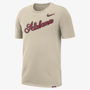 Alabama Legacy Men&#039;s Nike College Crew-Neck T-Shirt FD8604-206