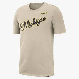 Michigan Legacy Men&#039;s Nike College Crew-Neck T-Shirt FN0172-206