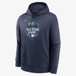 2023 All-Star Game Men&#039;s Nike MLB Pullover Hoodie NKDK44BASG-XZW
