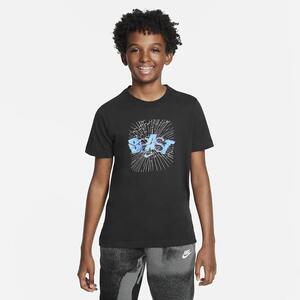 Nike Sportswear Big Kids&#039; T-Shirt FD3190-010