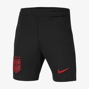 U.S. Academy Pro Big Kids&#039; Nike Dri-FIT Knit Soccer Shorts DR4930-010