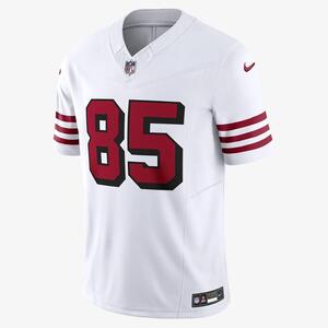 George Kittle San Francisco 49ers Men&#039;s Nike Dri-FIT NFL Limited Football Jersey 31NMSFLC73F-UZ0
