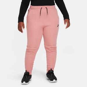 Nike Sportswear Tech Fleece Big Kids&#039; (Girls&#039;) Joggers (Extended Size) FD2976-618