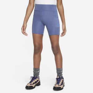Nike ACG Repel One Big Kids&#039; (Girls&#039;) Biker Shorts with Pockets FD0152-491