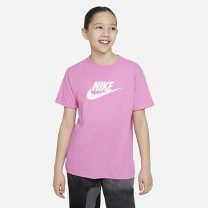 Nike Sportswear Big Kids&#039; (Girls&#039;) T-Shirt FD0928-620