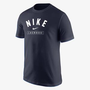 Nike Lacrosse Men&#039;s T-Shirt M11332P336-NVY