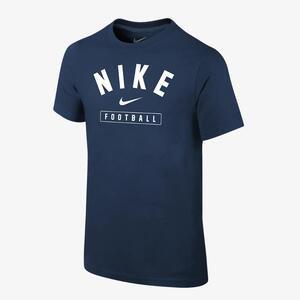 Nike Football Big Kids&#039; (Boys&#039;) T-Shirt B11377P388-NVY