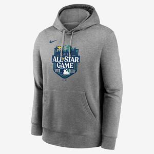 2023 All-Star Game Men&#039;s Nike MLB Pullover Hoodie NKDK06GASG-XZW