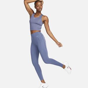 Nike Universa Women&#039;s Medium-Support High-Waisted Full-Length Leggings with Pockets DQ5996-491