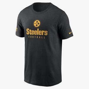 Nike Dri-FIT Sideline Team (NFL Pittsburgh Steelers) Men&#039;s T-Shirt 00LS00A7L-076