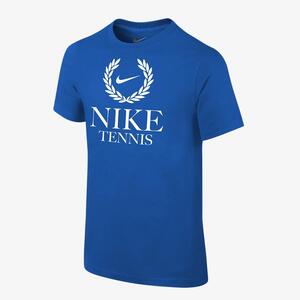 Nike Tennis Big Kids&#039; (Boys&#039;) T-Shirt B11377TNRL-GRB