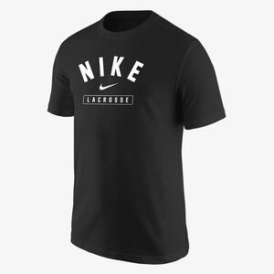 Nike Lacrosse Men&#039;s T-Shirt M11332P336-BLK