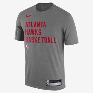Atlanta Hawks Men&#039;s Nike Dri-FIT NBA Practice T-Shirt FJ0170-063