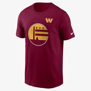 Washington Commanders Local Essential Men&#039;s Nike NFL T-Shirt N19967P9E-055