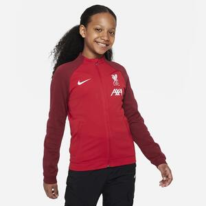 Liverpool FC Academy Pro Big Kids&#039; Knit Soccer Jacket DV5065-687