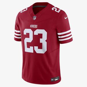 Christian McCaffrey San Francisco 49ers Men&#039;s Nike Dri-FIT NFL Limited Football Jersey 31NMSALH9BF-EZ1