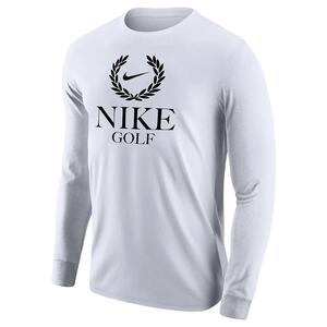 Nike Golf Men&#039;s T-Shirt M12333NGRL-WHT