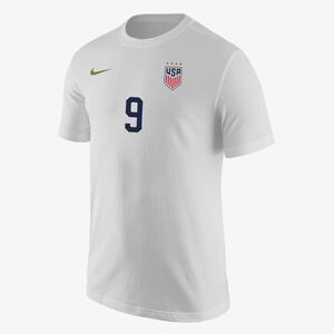 Mallory Swanson USWNT Men&#039;s Nike Soccer T-Shirt M11332472W-SWA