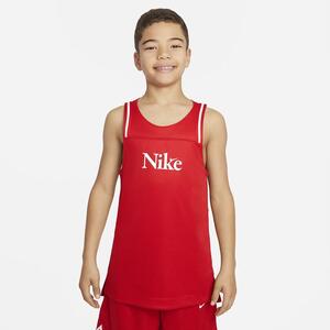 Nike Culture of Basketball Big Kids&#039; Reversible Basketball Jersey FD4010-657