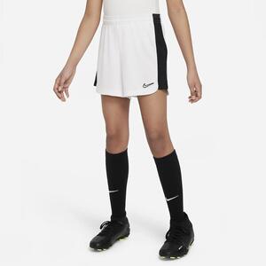 Nike Dri-FIT Academy 23 Big Kids&#039; (Girls&#039;) Soccer Shorts FD3131-100