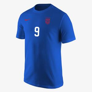 Mallory Swanson USWNT Men&#039;s Nike Soccer T-Shirt M11332472R-SWA