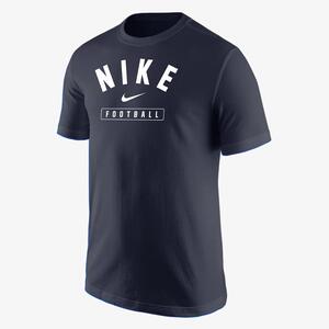 Nike Football Men&#039;s T-Shirt M11332P332-NVY
