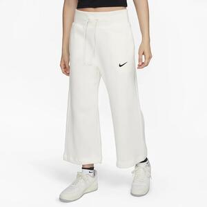 Nike Sportswear Phoenix Fleece Women&#039;s High-Waisted Cropped Sweatpants FB8313-133